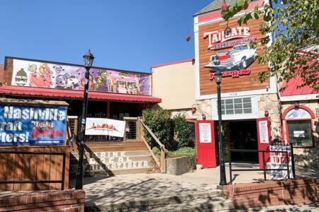 Ferienwohnung The Vinyl At Music Row Nashville Exterior foto